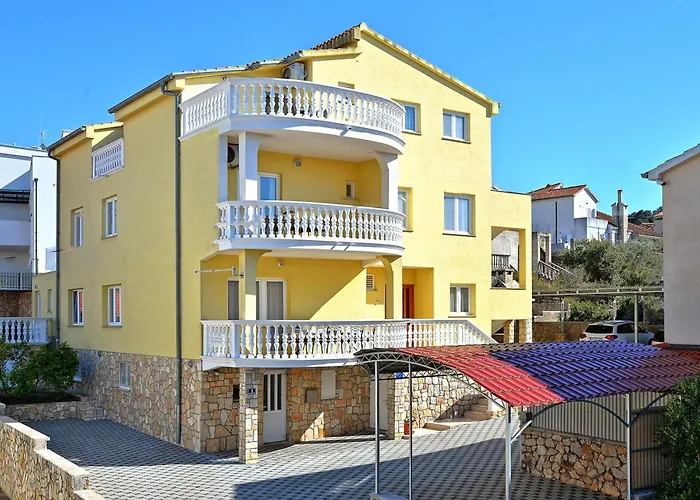 Apartments Goranka