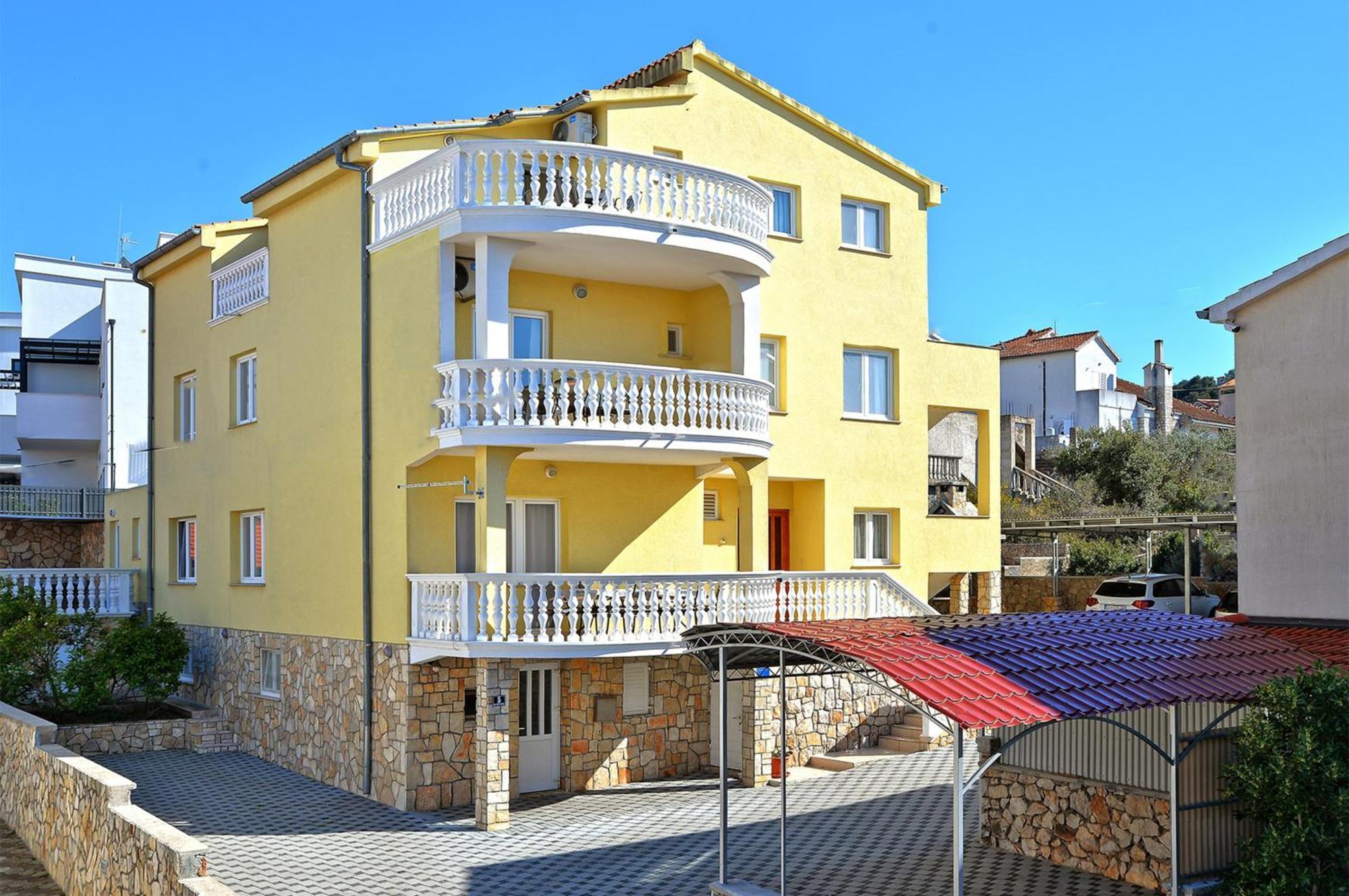 Goranka Apartment Murter