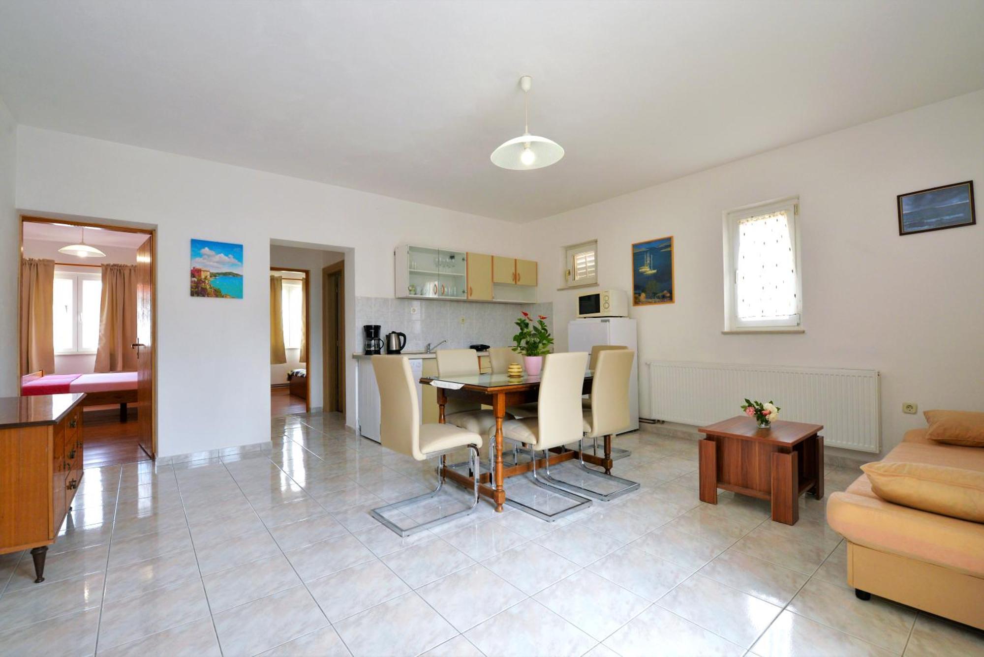Goranka Apartment Murter