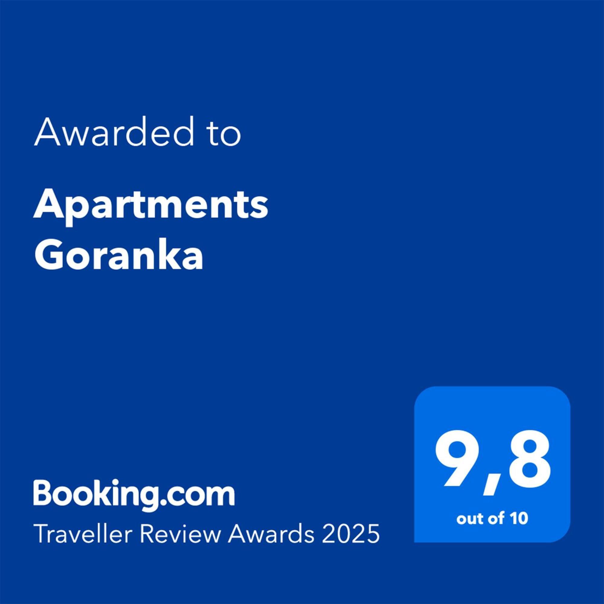 Goranka Apartment Murter